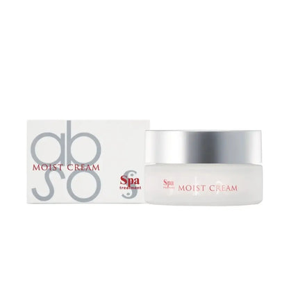 Spa Treatment ABSO Moist Cream. Drėkinamasis veido kremas, 30 ml Spa Treatment