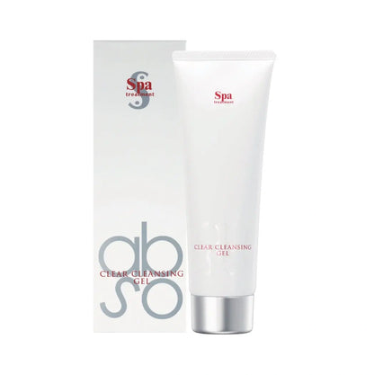 Spa Treatment ABSO Water Clear Cleansing Gel – Facial Cleanser, 120 ml