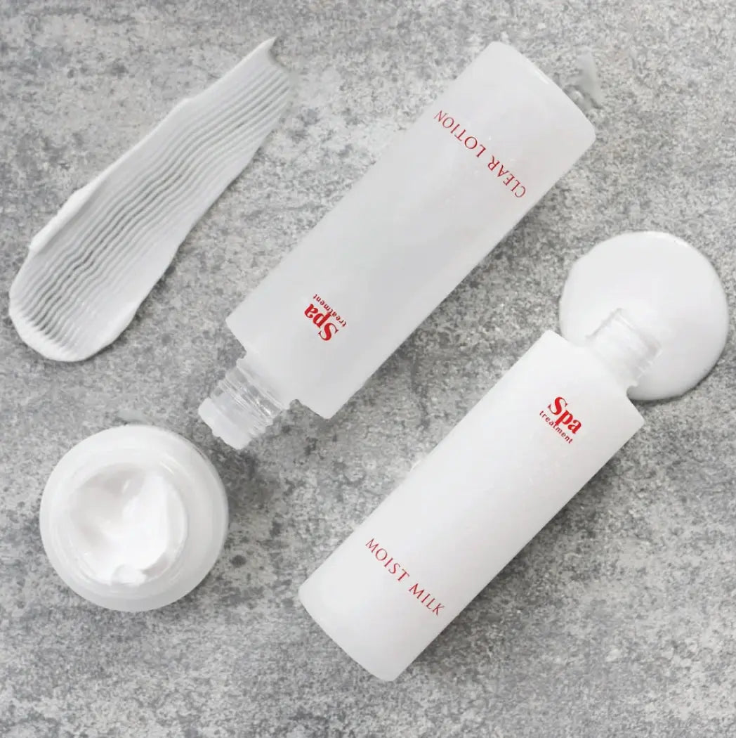 Spa Treatment ABSO Water Clear Lotion. Krištolinio vandens drėkinantis losjonas, 100 ml Spa Treatment