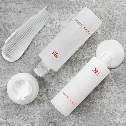 Spa Treatment ABSO Water Clear Lotion. Krištolinio vandens drėkinantis losjonas, 100 ml Spa Treatment