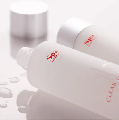 Spa Treatment ABSO Water Clear Lotion. Krištolinio vandens drėkinantis losjonas, 100 ml Spa Treatment