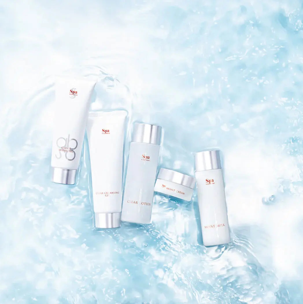 Spa Treatment ABSO Water Clear Lotion. Krištolinio vandens drėkinantis losjonas, 100 ml Spa Treatment