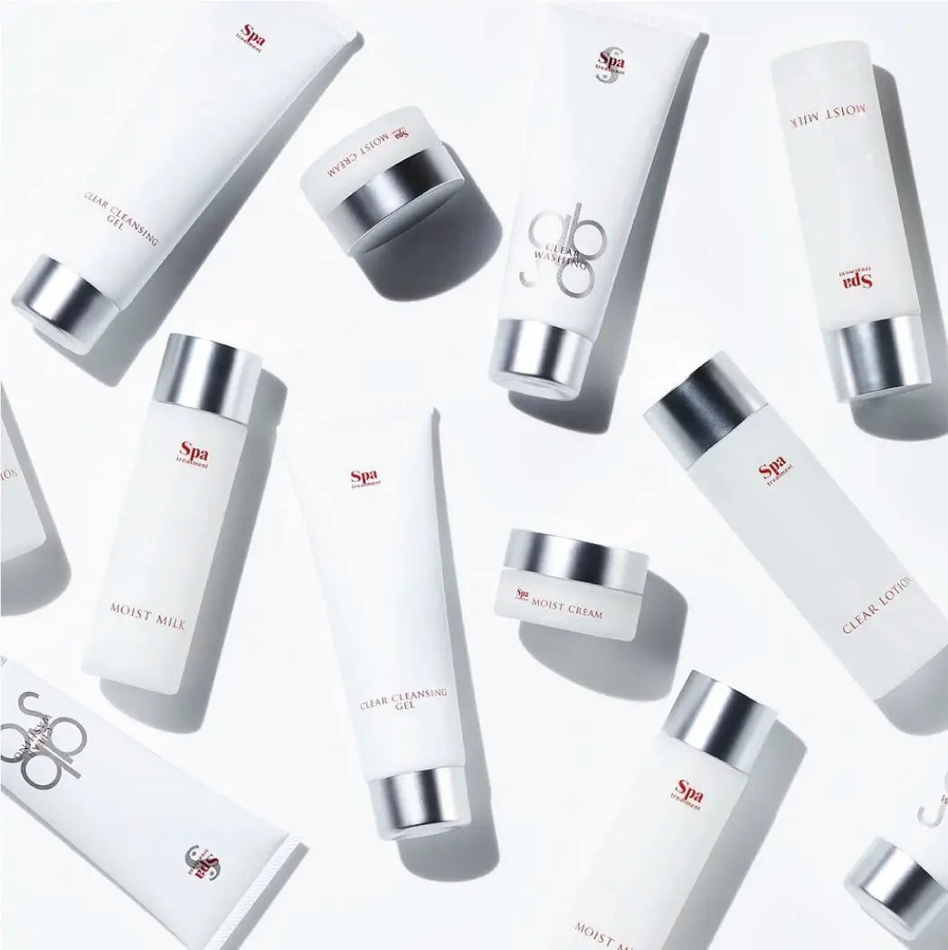 Spa Treatment ABSO Water Clear Lotion. Krištolinio vandens drėkinantis losjonas, 100 ml Spa Treatment