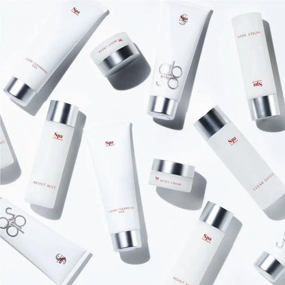 Spa Treatment ABSO Water Clear Lotion. Krištolinio vandens drėkinantis losjonas, 100 ml Spa Treatment