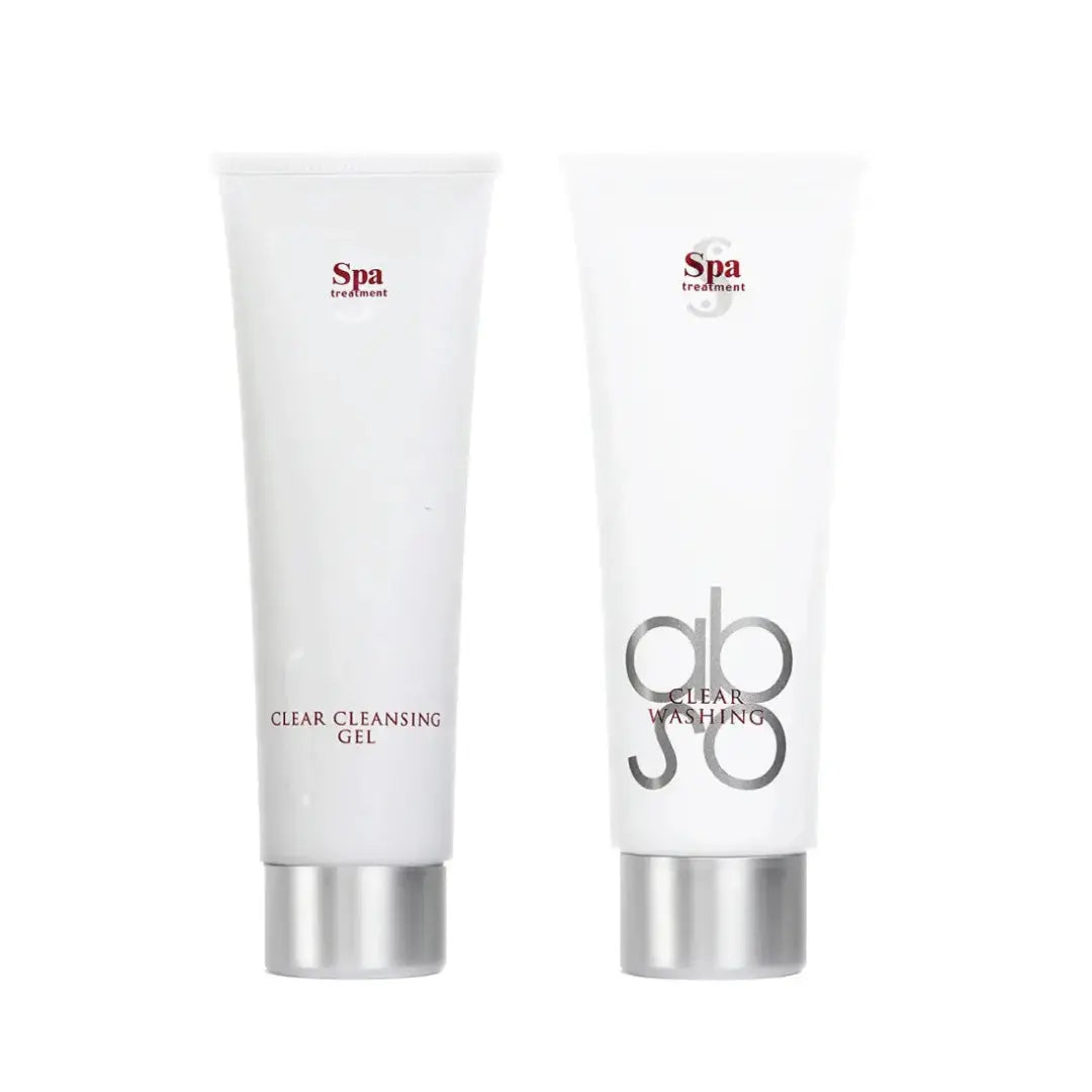 Spa Treatment ABSO rinkinys. Dvigubo etapo valymas Spa Treatment