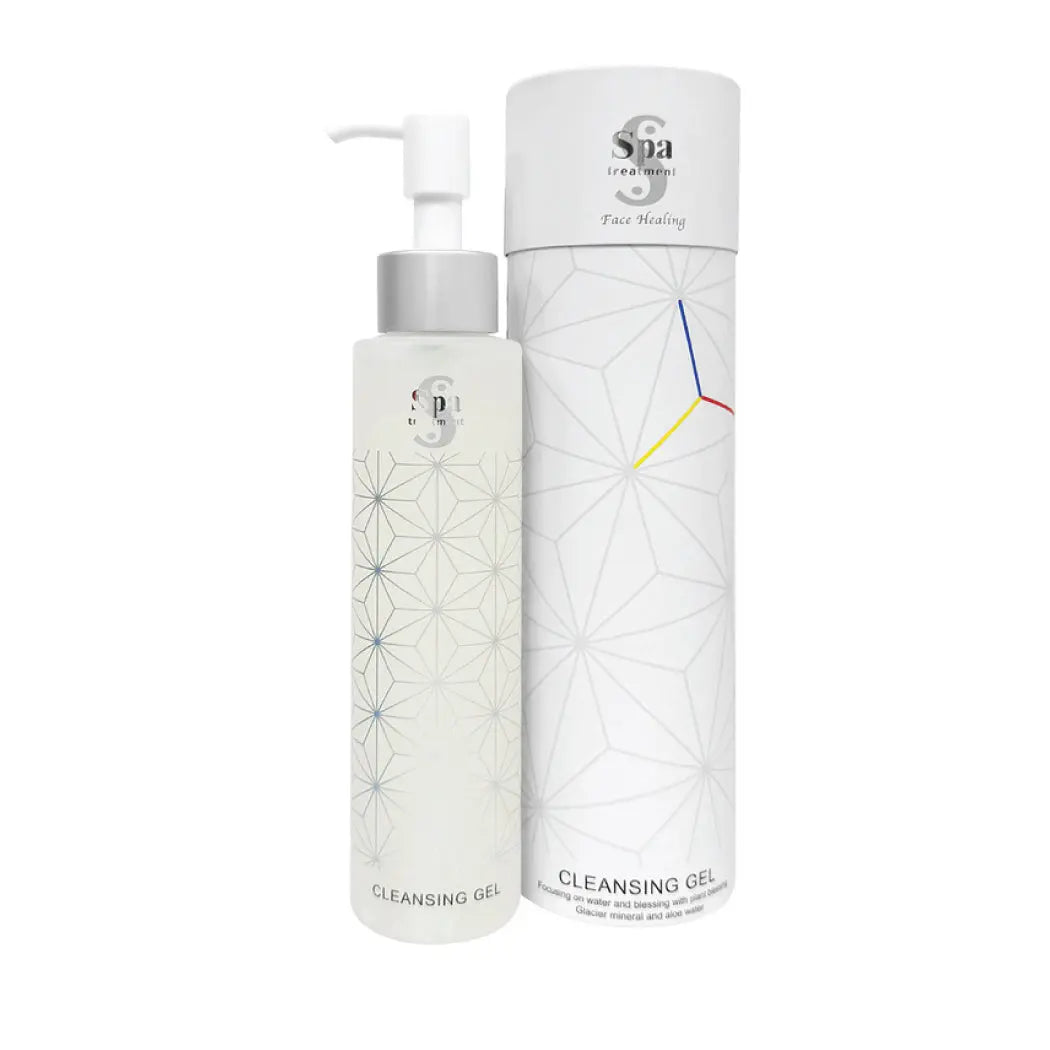 Spa Treatment Cleansing Gel G. Japoniškas valymo gelis G, 150 ml Spa Treatment