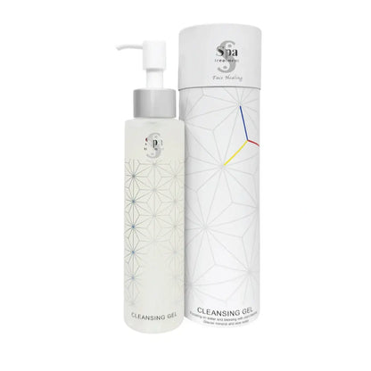 Spa procedūru tīrīšanas gels G. Japāņu tīrīšanas gels G, 150 ml