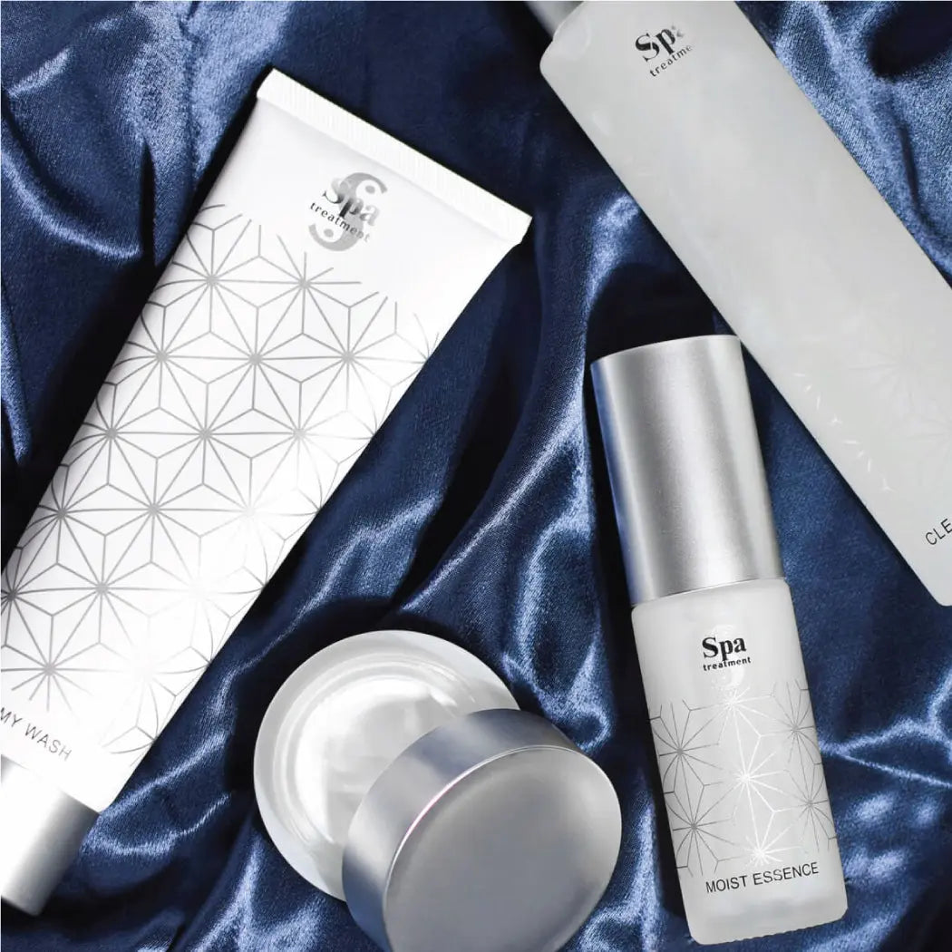 Spa Treatment Creamy Wash G. Japoniškos veido valymo putos, 120 g Spa Treatment