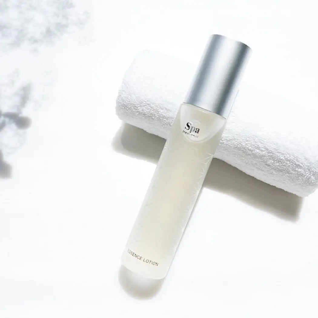 Spa Treatment Essence Lotion G. Drėkinantis veido losjonas su šilku G, 120 ml Spa Treatment