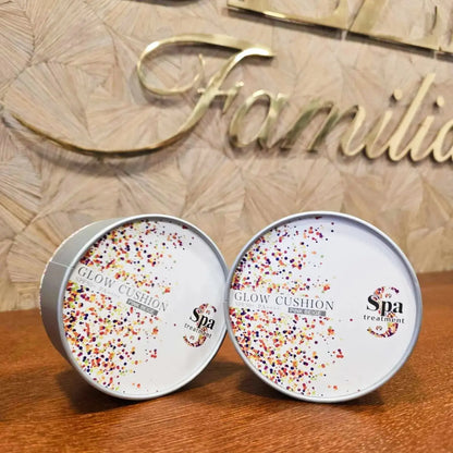 Spa Treatment Glow Cushion Foundation - kušonas SPF50, PA++++, 14 g Spa Treatment