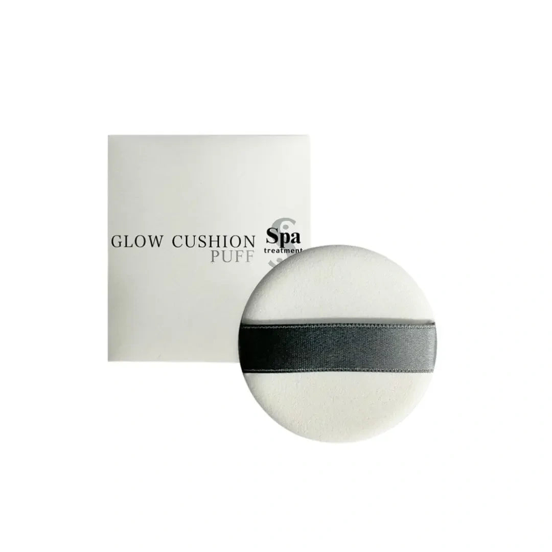 Spa Treatment Makeup Sponge-Pouf, 2 Pcs