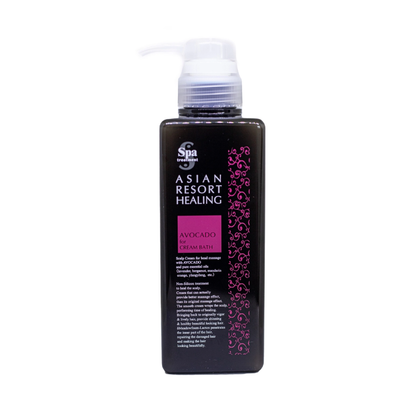 Spa Treatment Hair Cream – Avocado kremas galvos odai ir plaukams. Intensyviai drėkina, 400 ml