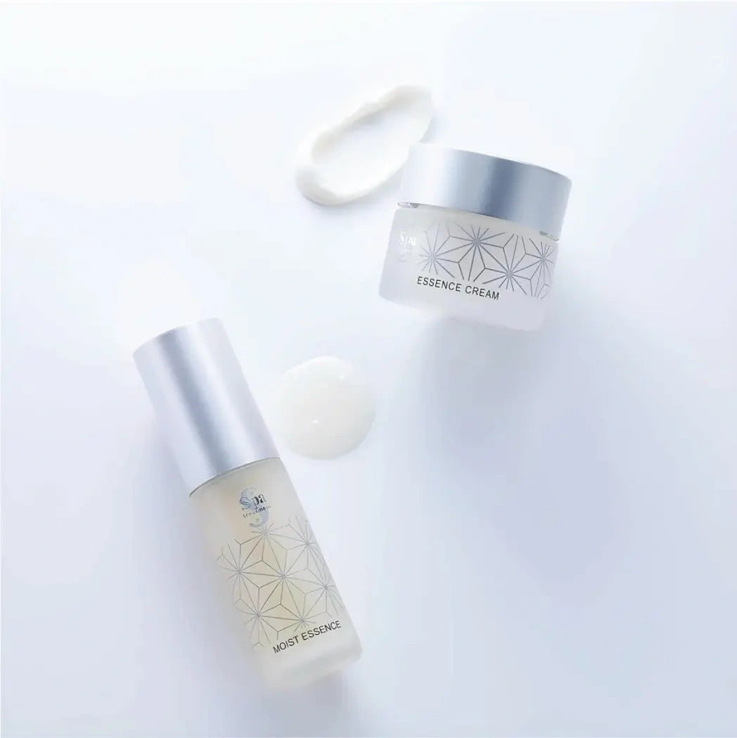 Spa Treatment Moist Essence G. Intensīvi mitrinošs serums ar zīdu, 30 ml