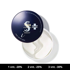 Spa Treatment NMN Strech eye Sheet naujos kartos jauninančios paakių kaukės, 60vnt.