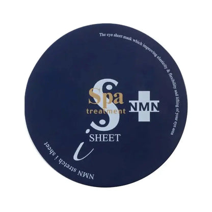 Spa Treatment NMN Stretch eye Sheet naujos kartos jauninančios paakių kaukės, 60vnt. Spa Treatment