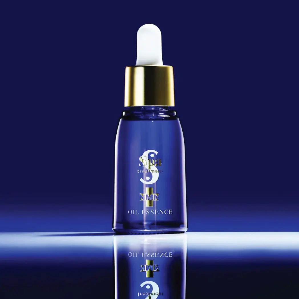Spa Treatment Oil Essence. NMN keramidų esencija, 30 ml Spa Treatment