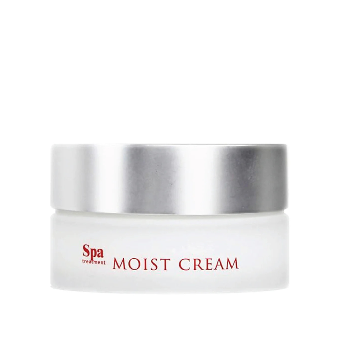 Spa Treatment ABSO Moist Cream. Drėkinamasis veido kremas, 30 ml