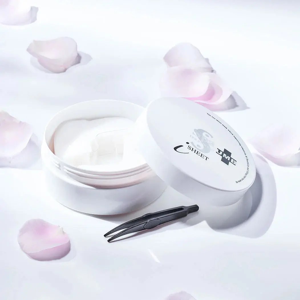 Spa Treatment paakių kaukės UMB Stretch Eye Sheet, 60vnt. Spa Treatment