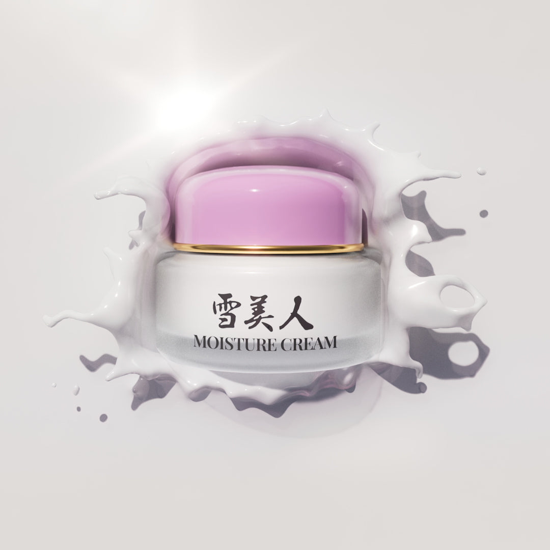 YUKOBI Moisture Cream – Regeneruojantis stangrinamasis kremas su placenta, 30 g (Copy) YUKOBI