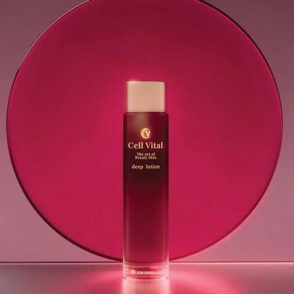 YUKOBI Cell Vital Tone-Up Milk – losjonas/pienelis odos tonui pagerinti, 120 ml YUKOBI