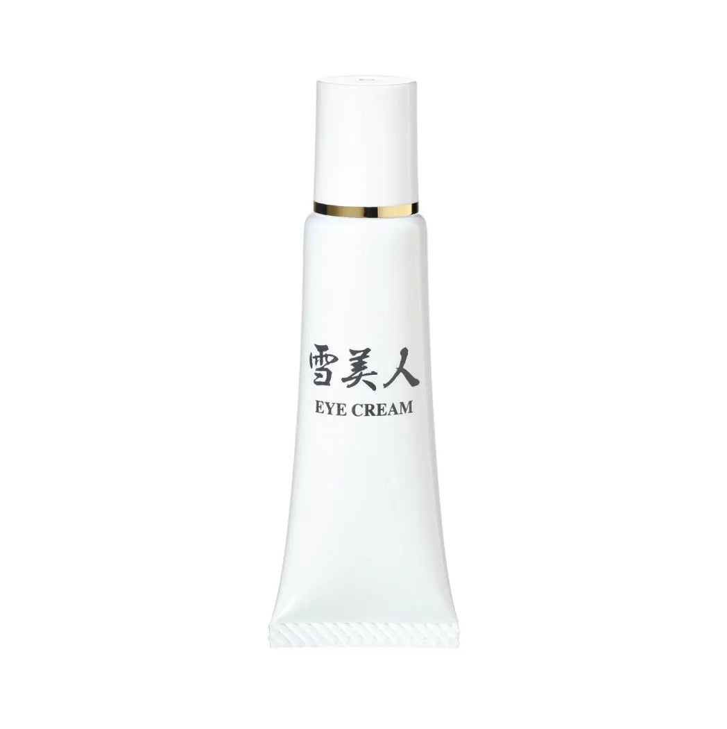 YUKOBI Eye Cream - atjaunojošs acu krēms ar placentu, 15 g