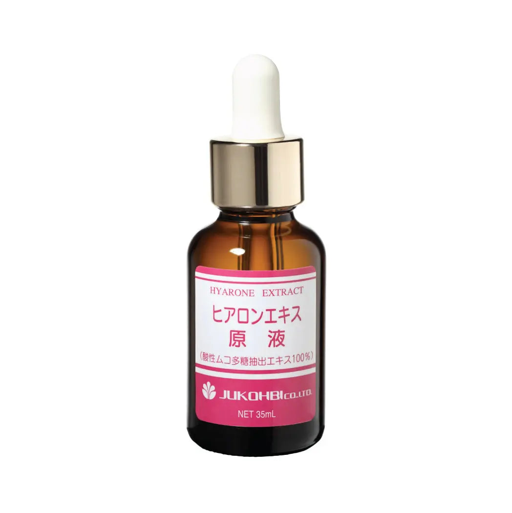 YUKOBI Hyarone Extract. Mitrinošs serums ar hialuronskābi un placentu, 35 ml