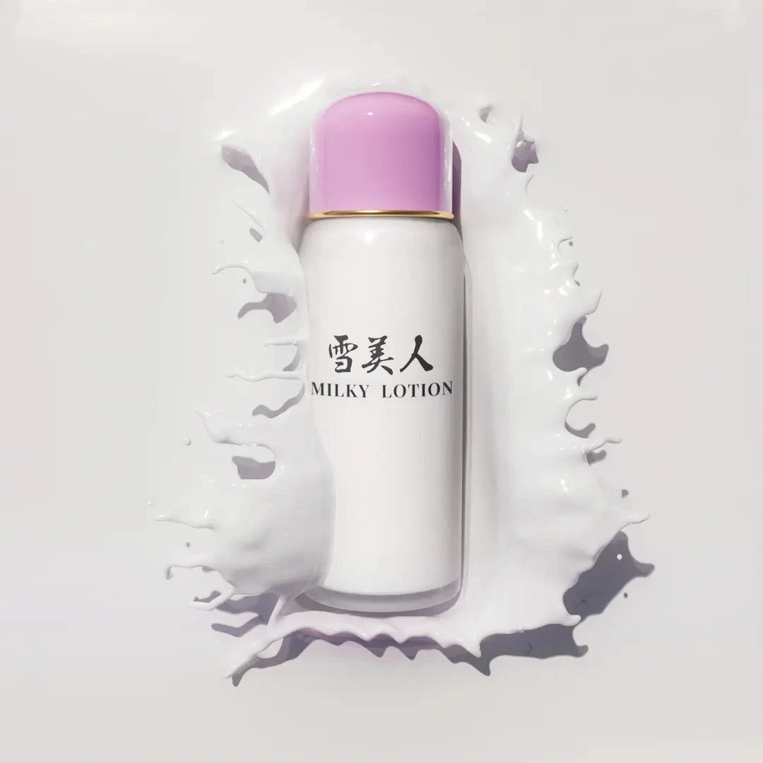 YUKOBI Milky Lotion - atjaunojoša vieglas tekstūras emulsija sejai un dekoltē ar placentu, 150 ml