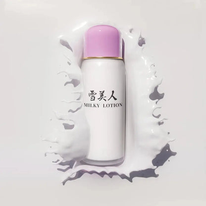 YUKOBI Milky Lotion - atjaunojoša vieglas tekstūras emulsija sejai un dekoltē ar placentu, 150 ml