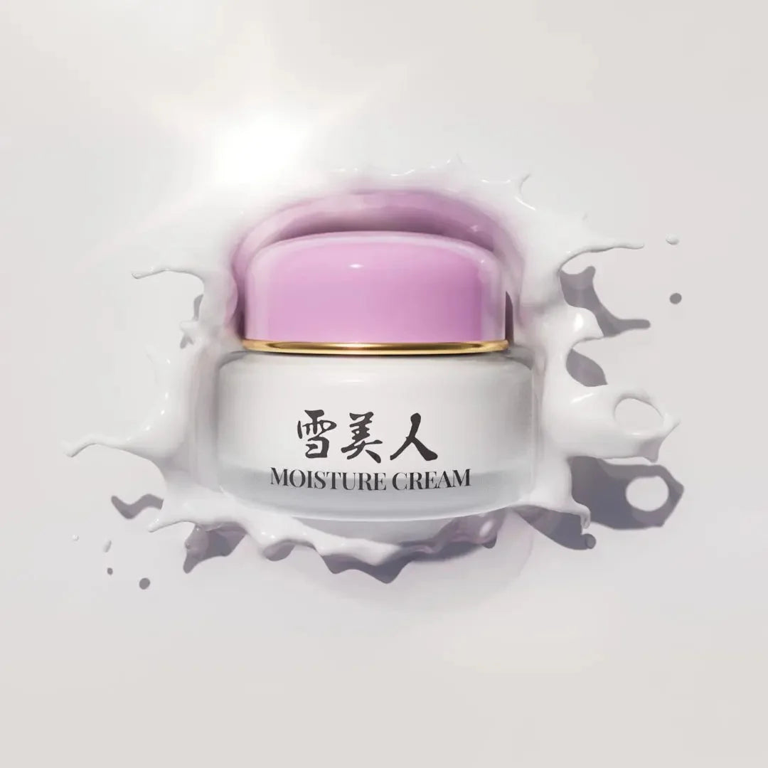 YUKOBI Moisture Cream – Moisturizing Face Cream, 3 g