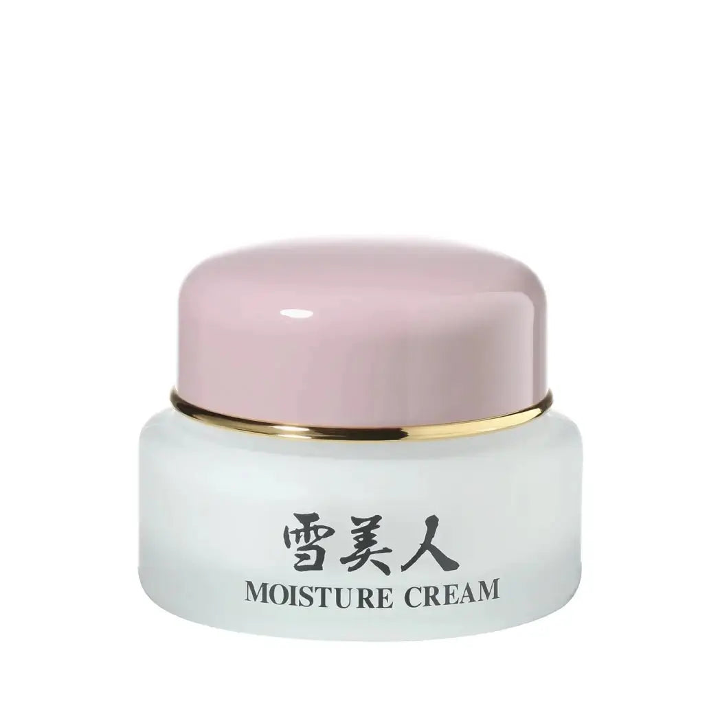YUKOBI Moisture Cream – mitrinošs sejas krēms, 30 g