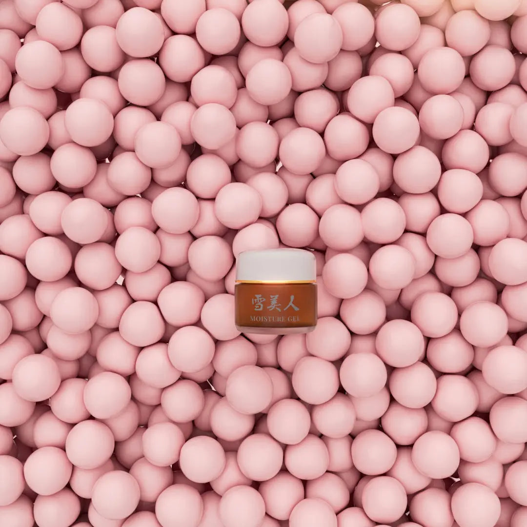 YUKOBI Moisture Gel - limituoto leidimo farmacininko Kamacui san lengvos tekstros gelis, 35 g YUKOBI