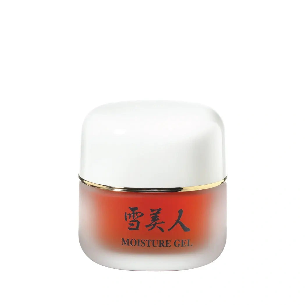 YUKOBI Moisture Gel – atjaunojošs sejas ādas krēms-gēls ar placentu, 35 g
