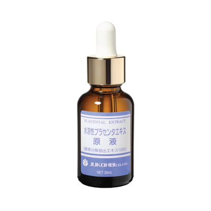 YUKOBI Placental Extract. Placentas ekstrakts, 30 ml