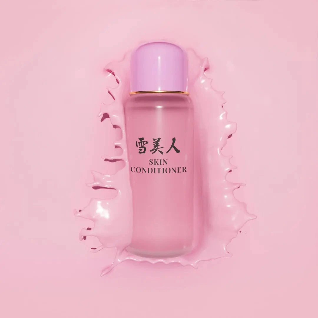 YUKOBI Skin Conditioner - Highly concentrated moisturizing lotion with placenta, 150 ml