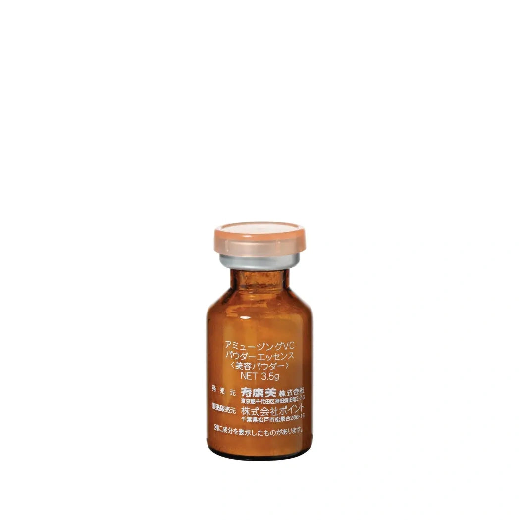YUKOBI amusing Vit C powder. Vitamino C ekstraktas, 3,5 g