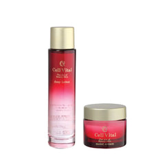 Yukobi CELL VITAL kosmetikos rinkinys odai atjauninti su placenta