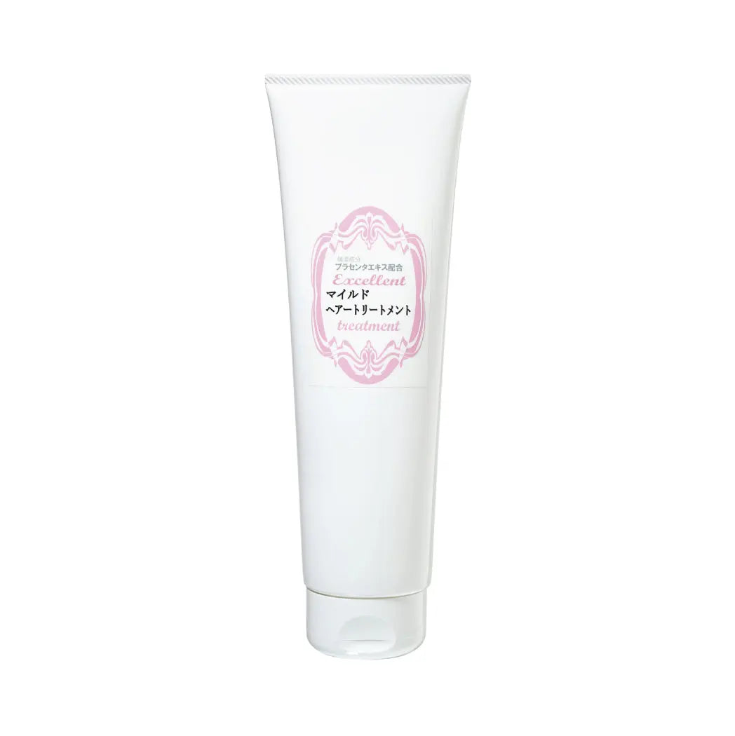 Yukobi Excellent Treatment - Matu balzams ar placentas proteīniem, 300 ml