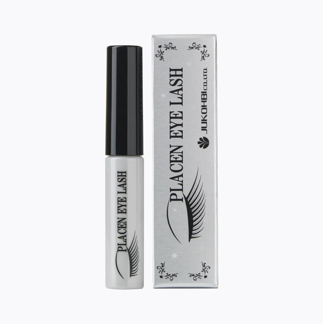 Yukobi Placen Eyelash. Blakstienų serumas su placenta, 4,5g YUKOBI