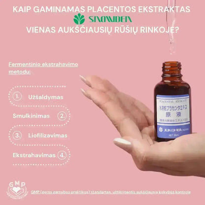 Yukobi Treatment Scalp Lotion. Atkuriamasis galvos odos losjonas. Priemonė nuo plaukų slinkimo su placenta, 100 ml YUKOBI