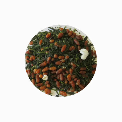 Žalioji arbata Genmaicha. Geresnei medžiagų apykaitai ir lengvumui Arbata