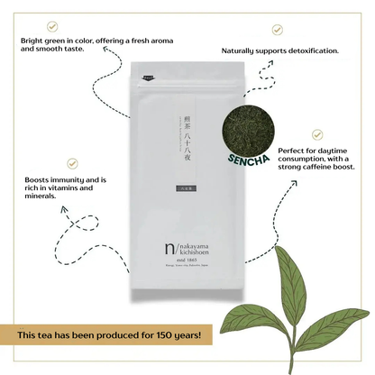 Žalioji arbata Sencha. Energijai ir detoksikacijai Beza home