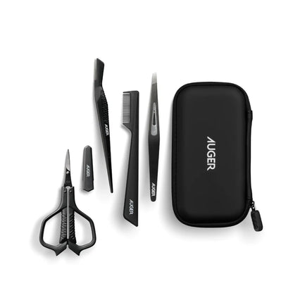 AUGER Eyebrow Kit. Antakių priežiūros rinkinys
