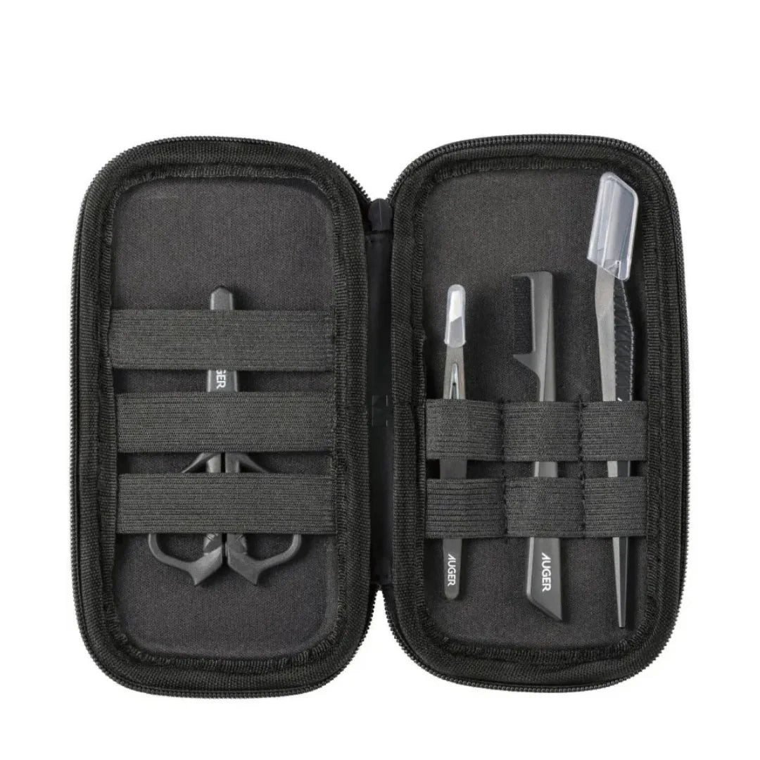 AUGER Eyebrow Kit. Antakių priežiūros rinkinys