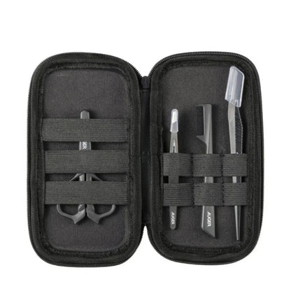 AUGER Eyebrow Kit. Antakių priežiūros rinkinys