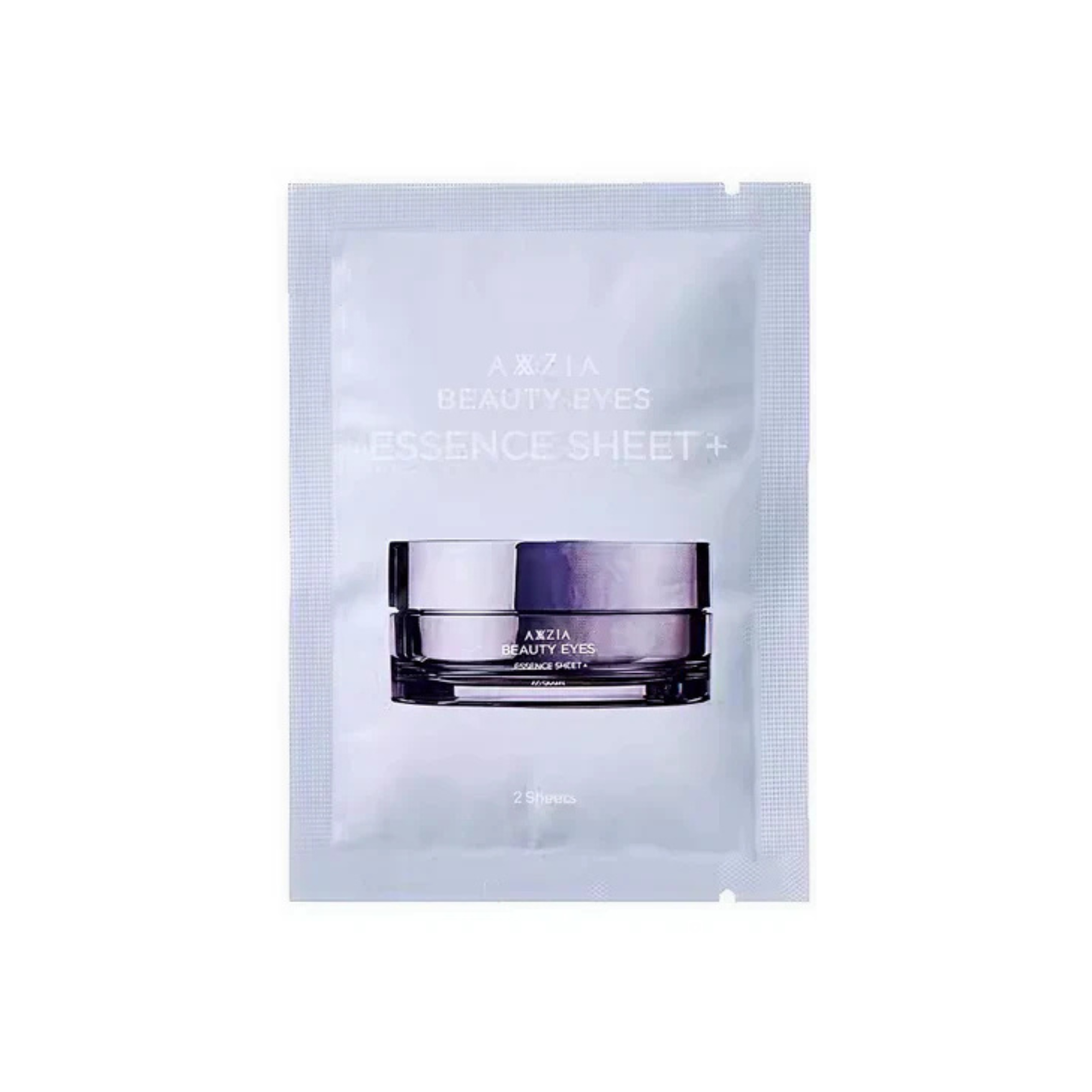 AXXZIA BEAUTY EYES ESSENCE SHEET PLUS – Japanese Firming Eye Masks with Peptides, Collagen and Dual Hyaluronic Acid