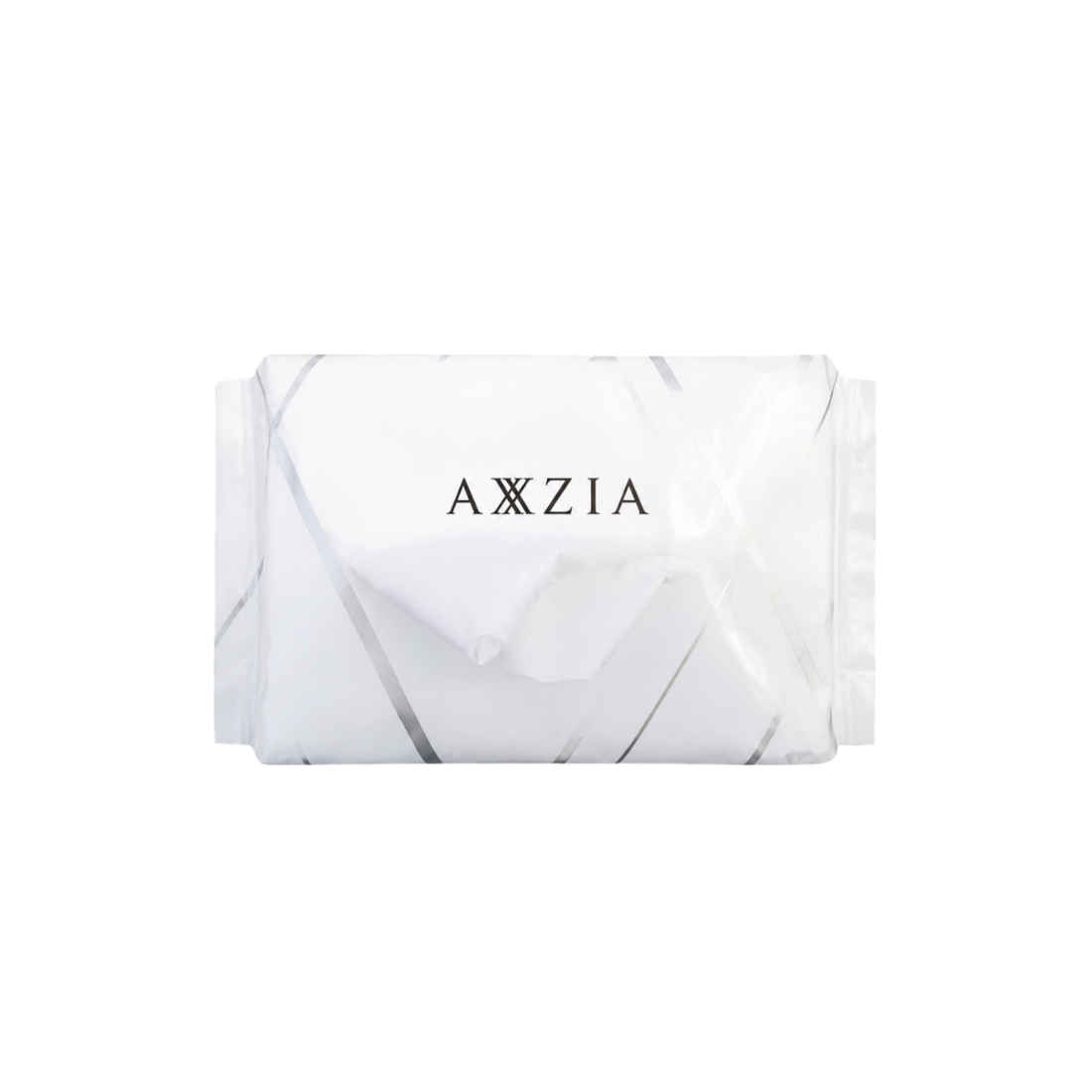 Axxzia Face Towel - vienkartinis rankšluostis veidui, 30 vnt.
