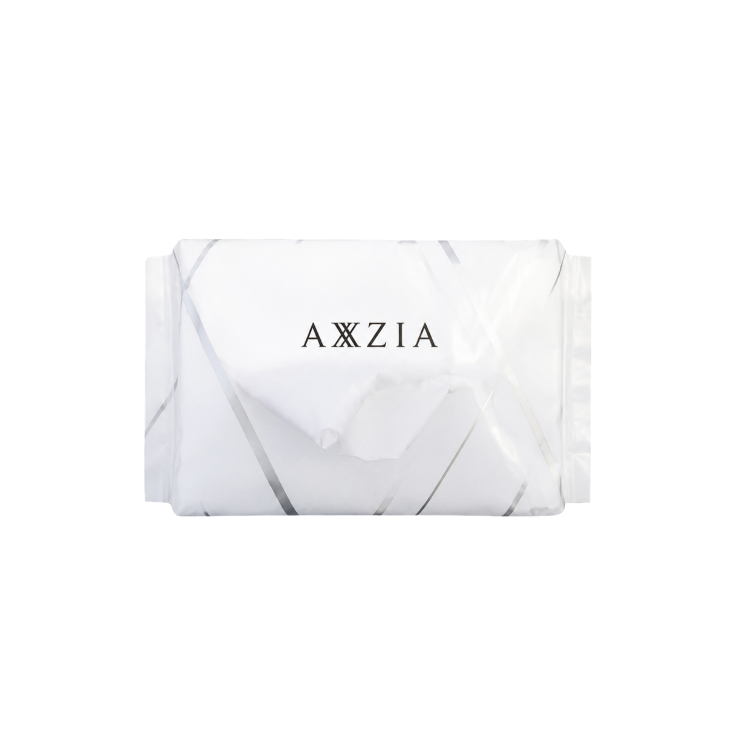 Axxzia Face Towel - vienkartinis rankšluostis veidui, 30 vnt.