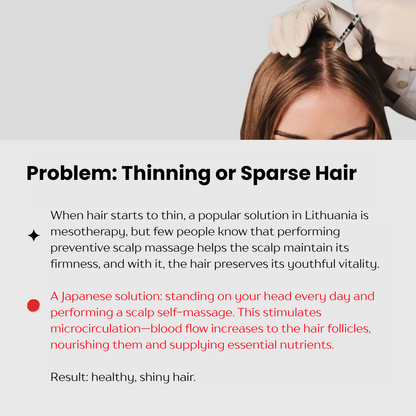 Dr. Scalp THE Brashu Šukos. Šukos šlapiems ir sausiems plaukams Dr. Scalp