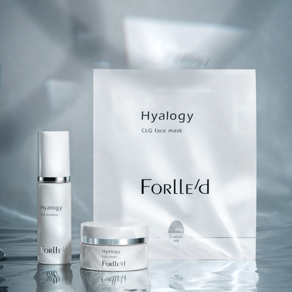 Hyalogy CLG kreem. Niisutav näokreem kollageeni ja lifting-efektiga, 50 g