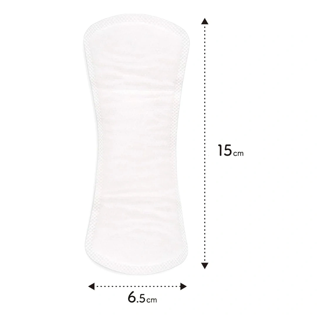 Cotton Labo. 100% Cotton Panty Liners, 40 pcs.